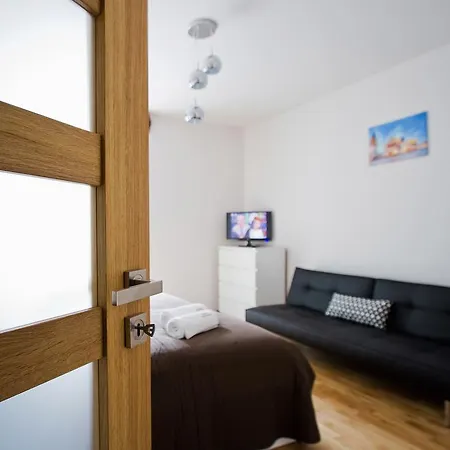 Apartmán Wawel Luxury By Amstra