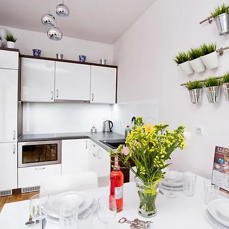Apartmán Wawel Luxury By Amstra