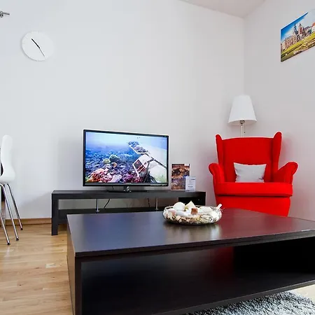 Apartmán Wawel Luxury By Amstra
