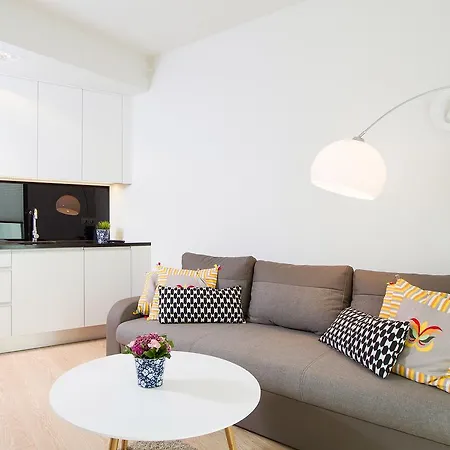 Apartmán Wawel Luxury By Amstra
