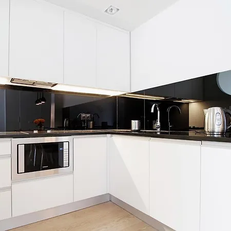 Apartmán Wawel Luxury By Amstra *