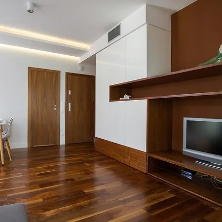 Apartmán Wawel Luxury By Amstra Krakov
