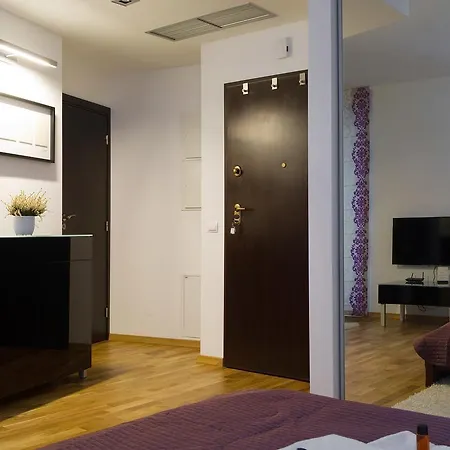 Wawel Luxury By Amstra Apartmán *