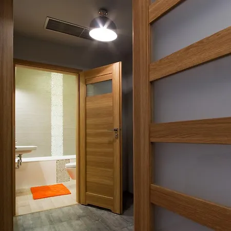 Wawel Luxury By Amstra Apartmán *