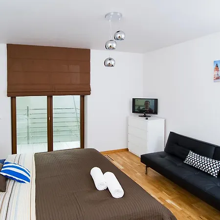 Apartmán Wawel Luxury By Amstra Krakov