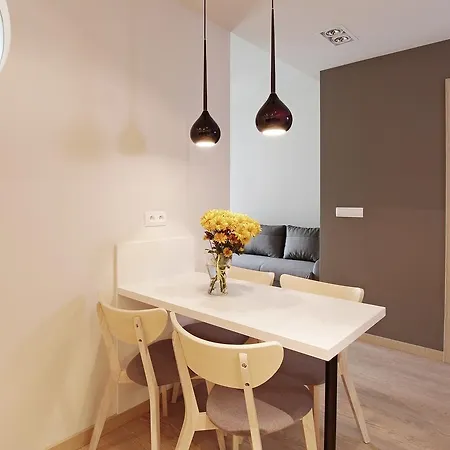 아파트 Wawel Luxury By Amstra 크라쿠프
