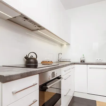Wawel Luxury By Amstra Apartmán