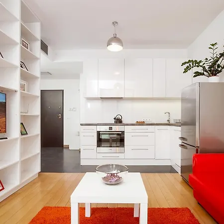 Wawel Luxury By Amstra Apartmán