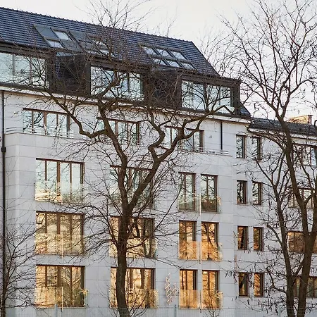 Apartmán Wawel Luxury By Amstra *