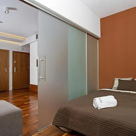 아파트 Wawel Luxury By Amstra *