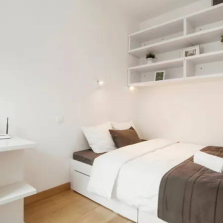 Apartmán Wawel Luxury By Amstra Krakov