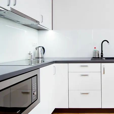 Wawel Luxury By Amstra Apartmán