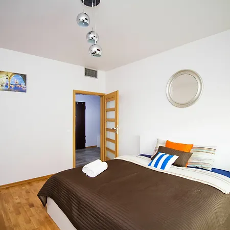 Apartmán Wawel Luxury By Amstra
