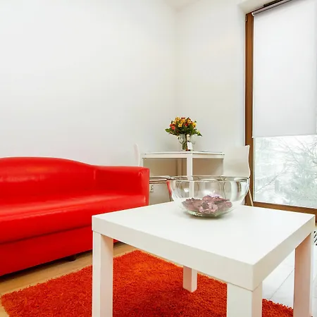 Wawel Luxury By Amstra Apartmán *