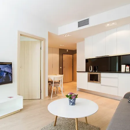 Wawel Luxury By Amstra Apartmán