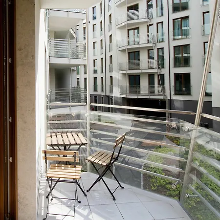 Wawel Luxury By Amstra Apartmán