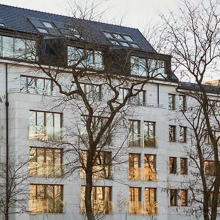 Wawel Luxury By Amstra Apartmán *