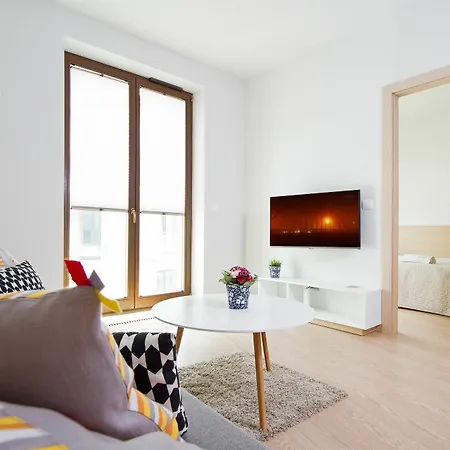Apartmán Wawel Luxury By Amstra *