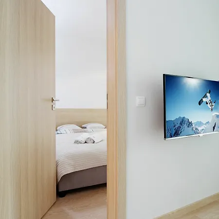 Wawel Luxury By Amstra Apartmán