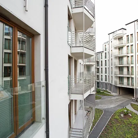Apartmán Wawel Luxury By Amstra