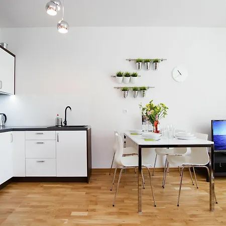 Apartmán Wawel Luxury By Amstra