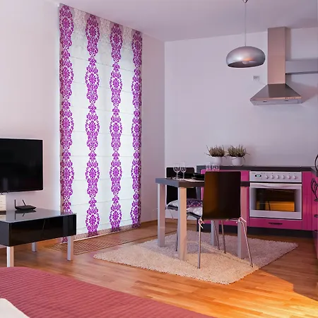 아파트 Wawel Luxury By Amstra