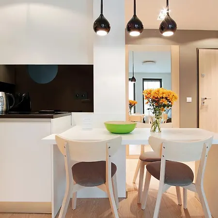 Apartment Wawel Luxury By Amstra