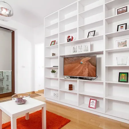 Wawel Luxury By Amstra Apartment *
