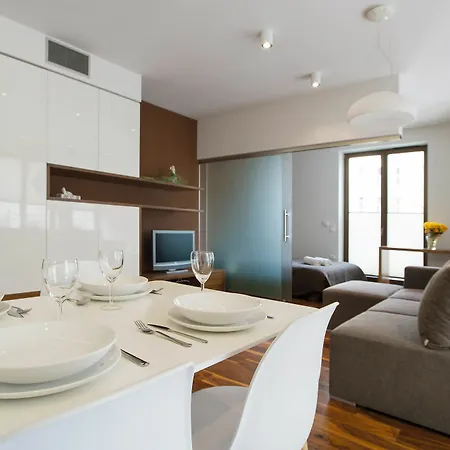 Wawel Luxury By Amstra Apartment Krakow
