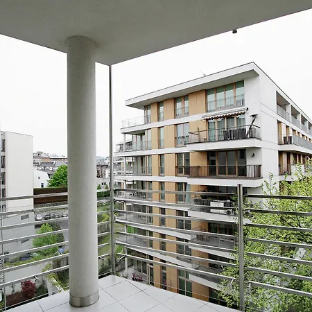 Wawel Luxury By Amstra Apartment *