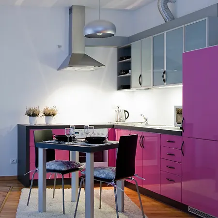 Wawel Luxury By Amstra Apartment *