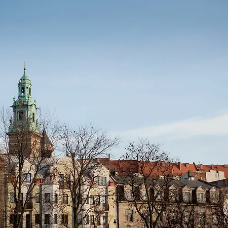 Wawel Luxury By Amstra Lejlighed *