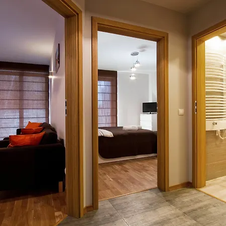 Lejlighed Wawel Luxury By Amstra *